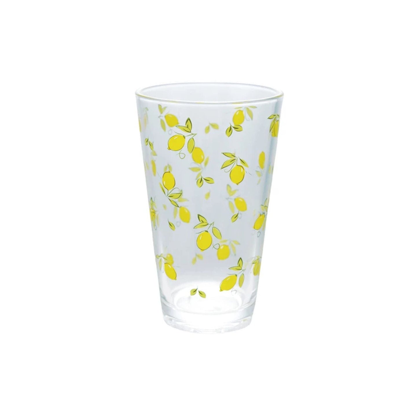 Drinking Glass - Lemons