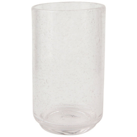 Bubble Glass Tumbler
